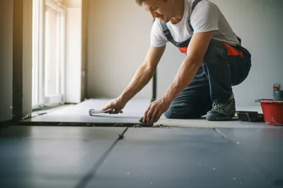 Illustration flooring - Image 1