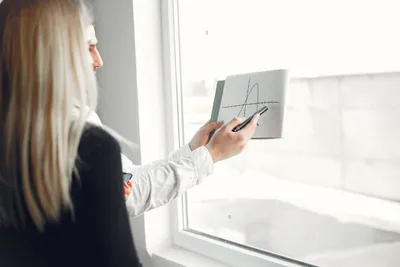 Illustration parabolas - Image 2