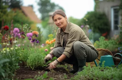 Illustration maiden - Image 1