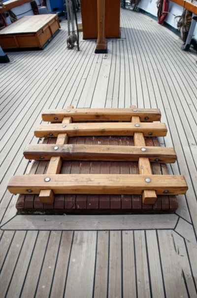 Illustration battened - Image 1