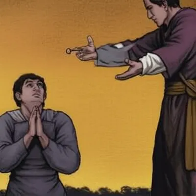 Illustration persuaded - Image 1