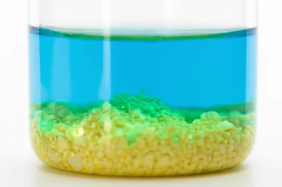 Illustration precipitating - Image 1