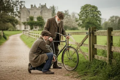 Illustration squire - Image 1