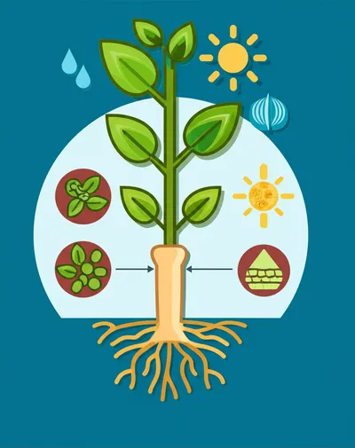 Illustration nutrition