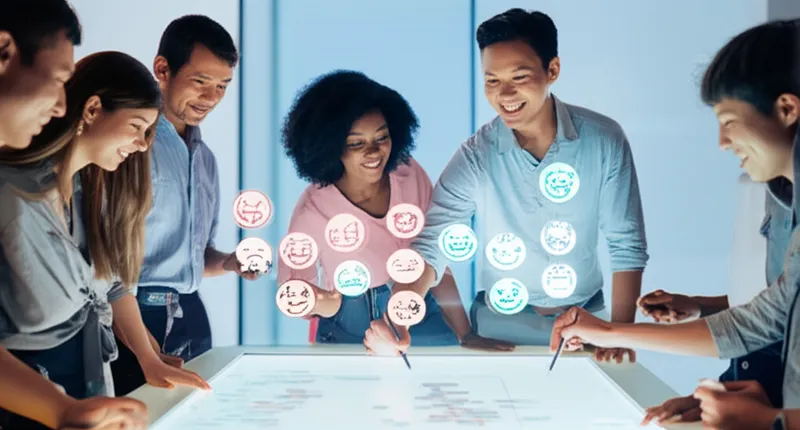 Illustration visuelle de assigning: Attribuer, affecter - Image 1