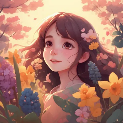 Illustration blush - Image 1