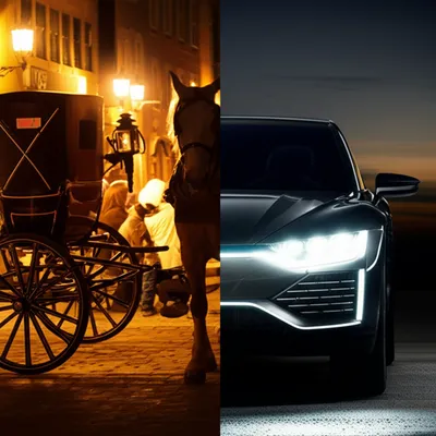 Illustration modernizing