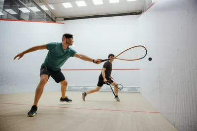 Illustration rackets - Image 1