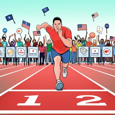 Illustration ran - Image 1