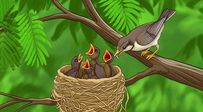 Illustration fed - Image 1