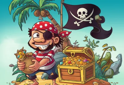 Illustration ladrones - Image 1