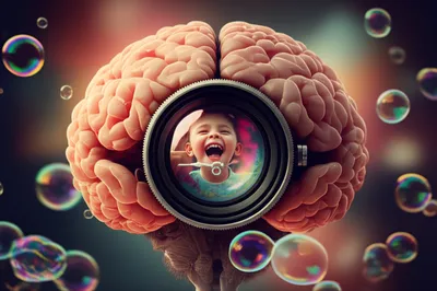 Illustration photographed - Image 1