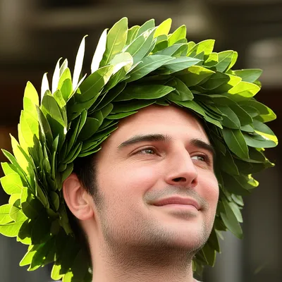 Illustration laurelling - Image 1