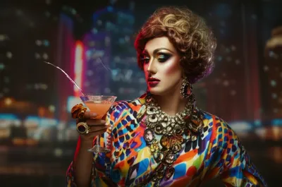 Illustration flashy - Image 1