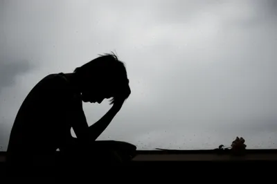 Illustration sadness - Image 1