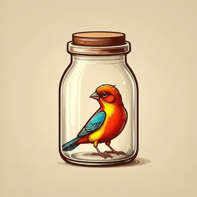 Illustration bound - Image 1