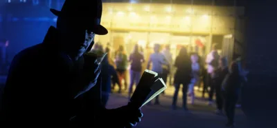 Illustration scalpers - Image 1