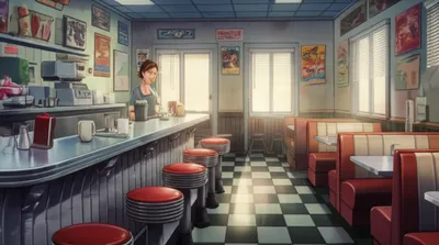 Hình ảnh minh họa diners - Ảnh 1