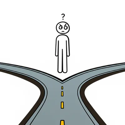 Illustration fork - Image 1