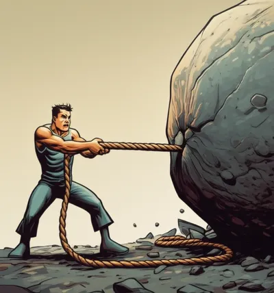 Illustration insisting - Image 1