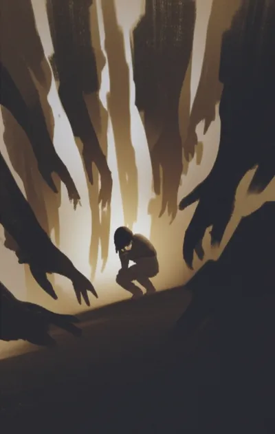 Illustration harassing - Image 1