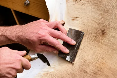 Illustration grained - Image 1