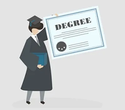 Illustration degree - Image 2