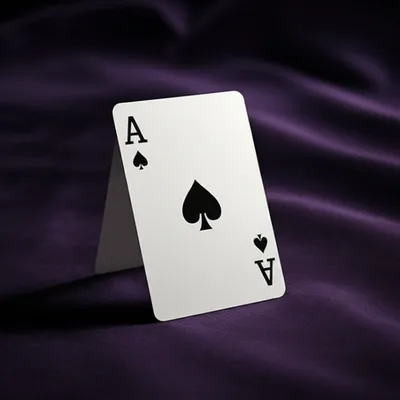 Визуальная иллюстрация слова «cards» - Игральная карта