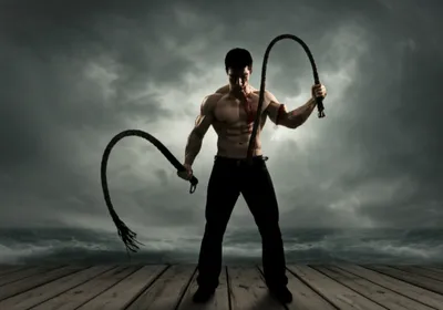 Illustration whaler - Image 1