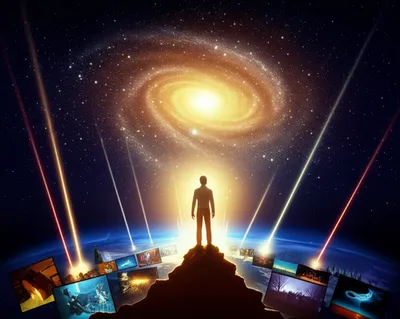 Illustration prophecy