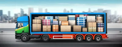 Illustration trucked - Image 1