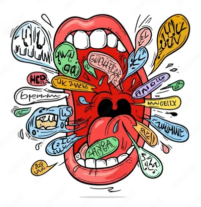 Illustration gab - Image 1