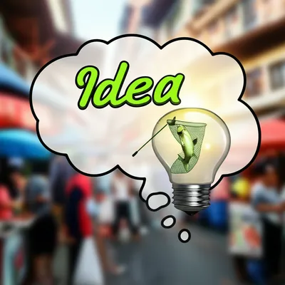 Illustration slogans