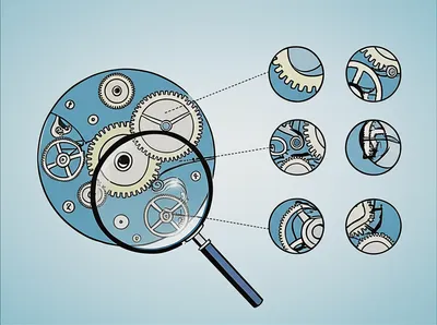 Illustration analyze