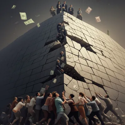 Illustration pyramid - Image 1