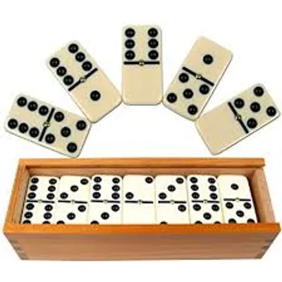 Illustration domino - Image 2