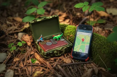 Illustration caches - Image 1