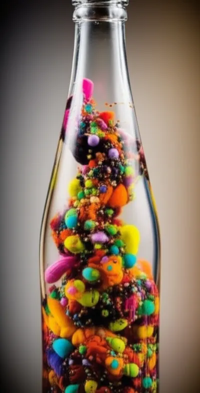 Illustration agitated - Image 1