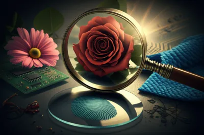 Illustration scanned - Image 1