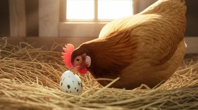 Illustration laid - Image 1