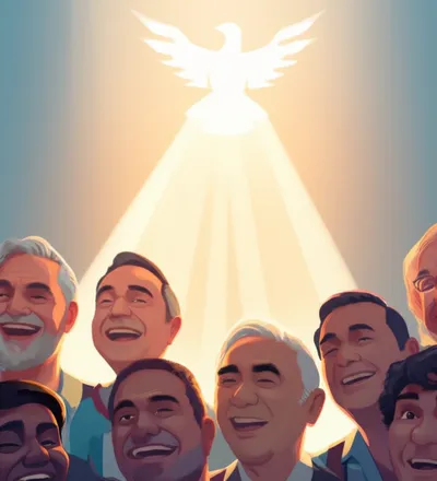 Illustration churches - Image 2