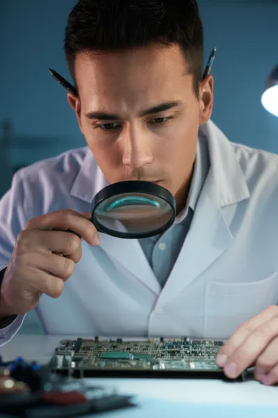 Illustration checker