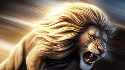 Illustration roared - Image 1