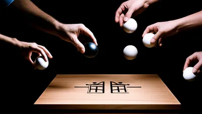 Illustration blackballing