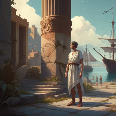 Illustration corinthian