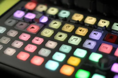 Hình ảnh minh họa soundboard - Ảnh 1