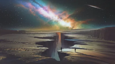 Illustration immeasurable - Image 1