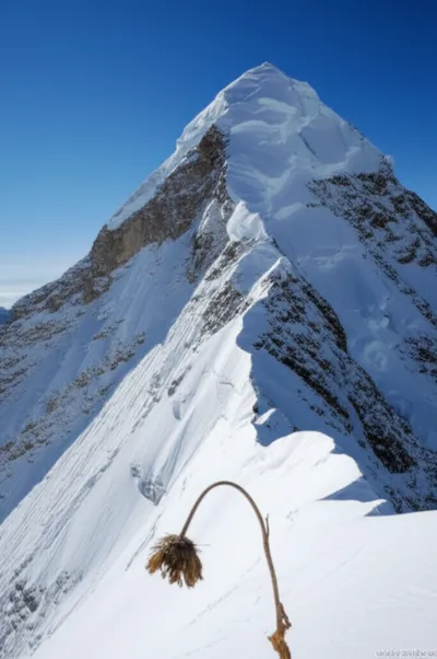 Illustration snows - Image 1