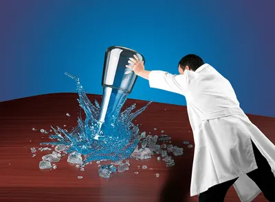 Illustration precipitate - Image 1