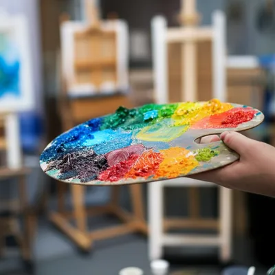 Illustration pallet - Image 1